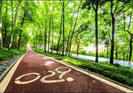 海綿城市透水道路有什么好處？