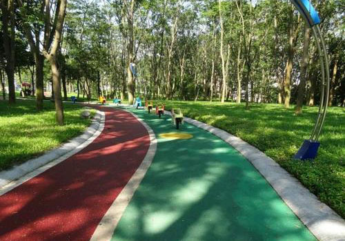 海綿城市透水路面是施工簡(jiǎn)單嗎？