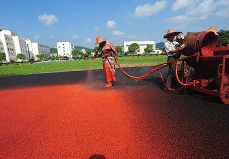 塑膠跑道施工需要哪些工具？