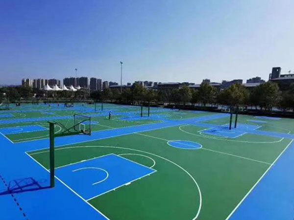 沈陽(yáng)塑膠跑道的合適厚度是多少？