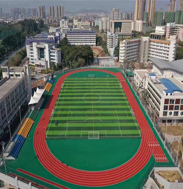 沈陽(yáng)塑膠跑道