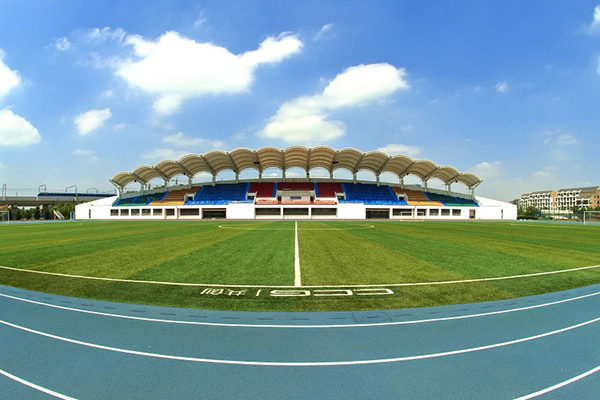 綠意盎然，選擇沈陽人造草坪，享受無憂美麗